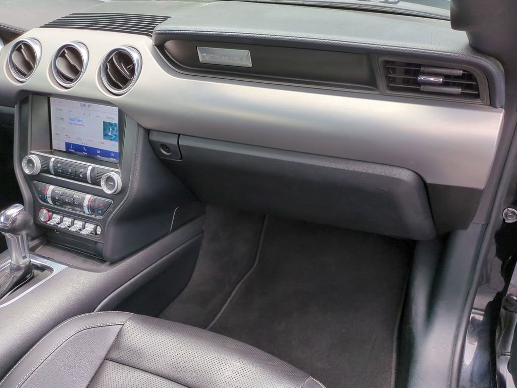 Certified 2023 Ford Mustang Premium RWD image 18