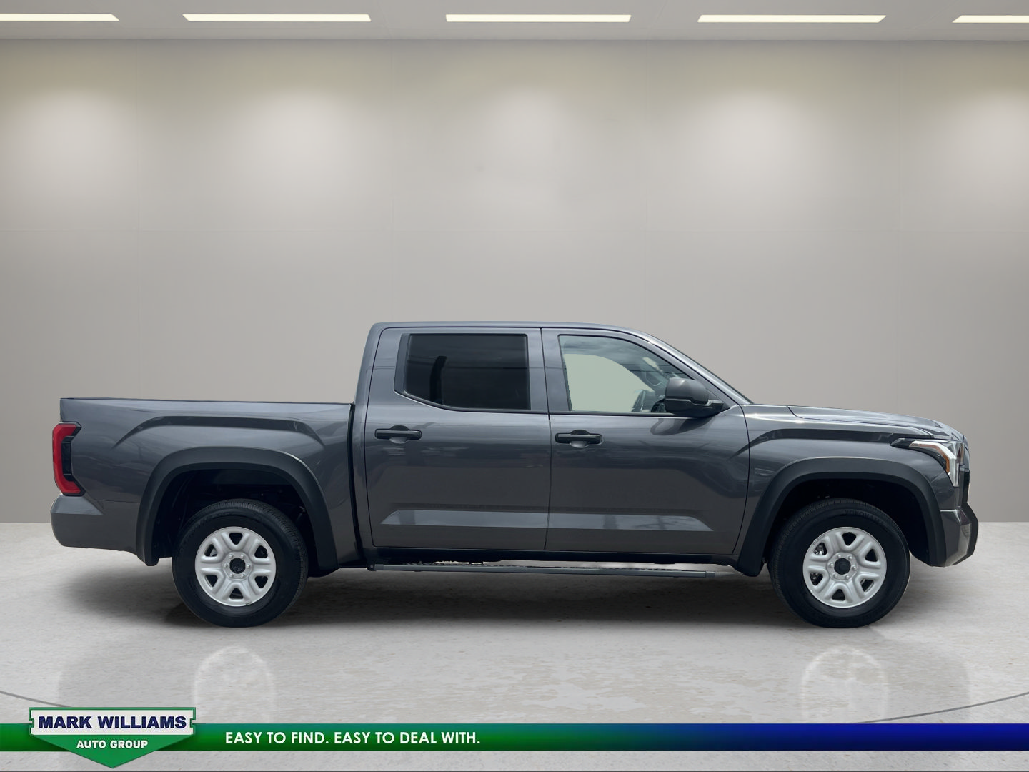 Used 2025 Toyota Tundra SR w/ SR Tow Package AWD/4WD image 2