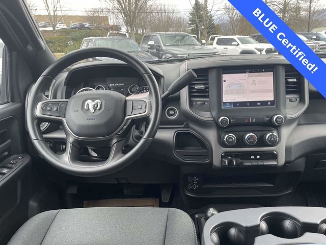 Used 2024 RAM 2500 Tradesman w/ Chrome Appearance Group image 14