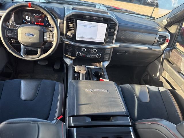 Certified 2022 Ford F150 Raptor w/ Raptor 37 Performance Package AWD/4WD image 16
