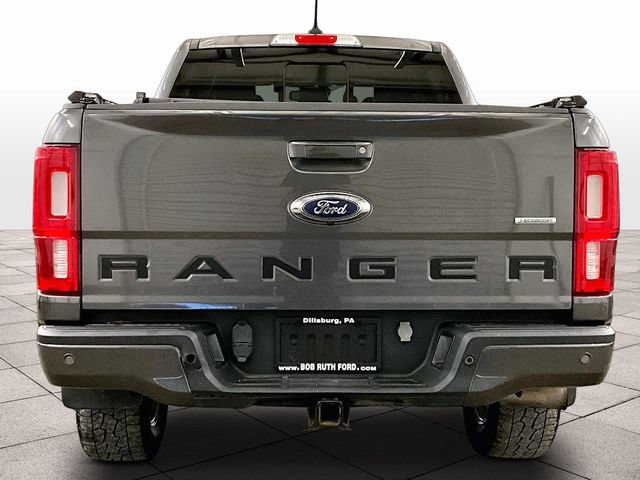 Certified 2020 Ford Ranger Lariat w/ FX4 Off-Road Package AWD/4WD image 4