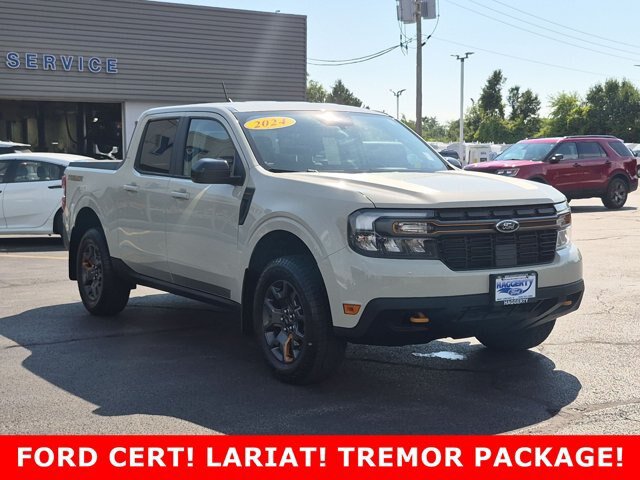 Certified 2024 Ford Maverick Tremor w/ Tremor Off-Road Package AWD/4WD image 3