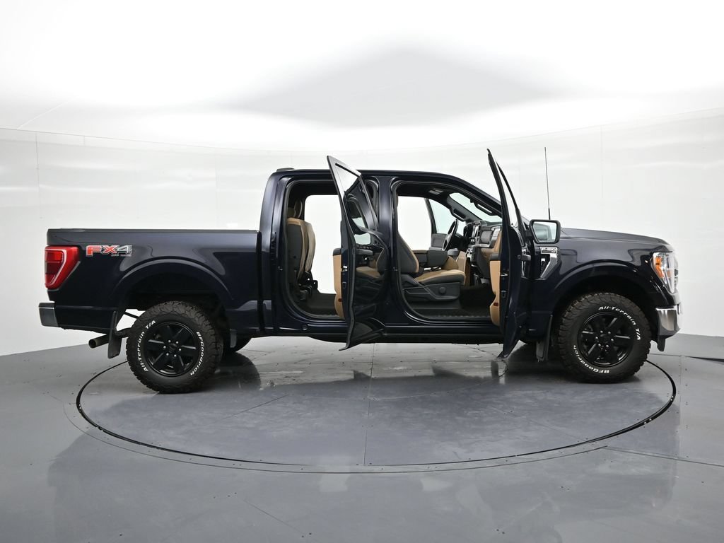Certified 2022 Ford F150 XLT w/ Equipment Group 301A Mid AWD/4WD image 24