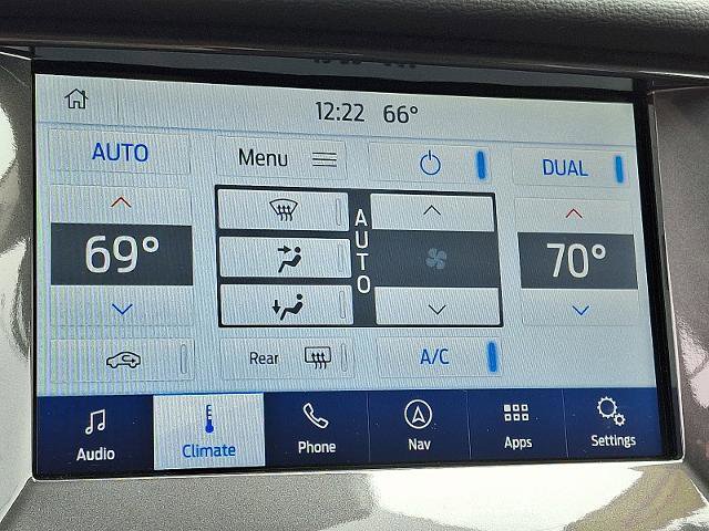 Certified 2019 Ford Ranger Lariat w/ Equipment Group 501A Mid image 17