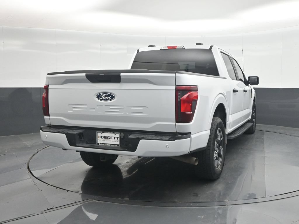 Certified 2024 Ford F150 STX RWD image 25