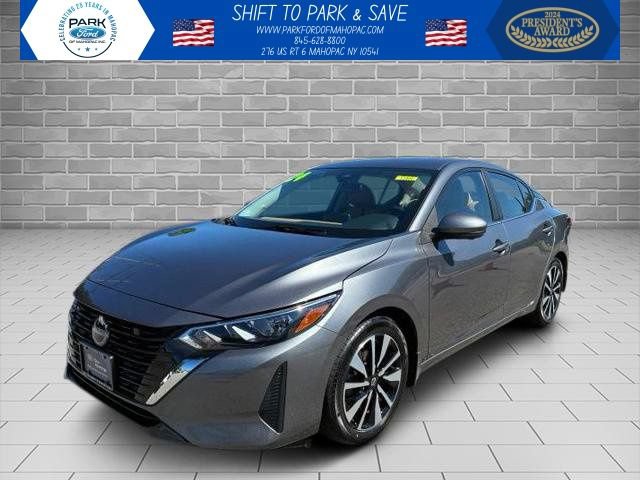 Used 2024 Nissan Sentra SV w/ SV Premium Package