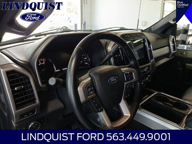 Certified 2022 Ford F450 Platinum w/ FX4 Off-Road Package AWD/4WD image 9