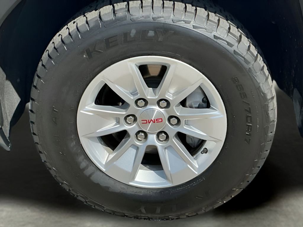 Used 2021 GMC Sierra 1500 SLE image 26