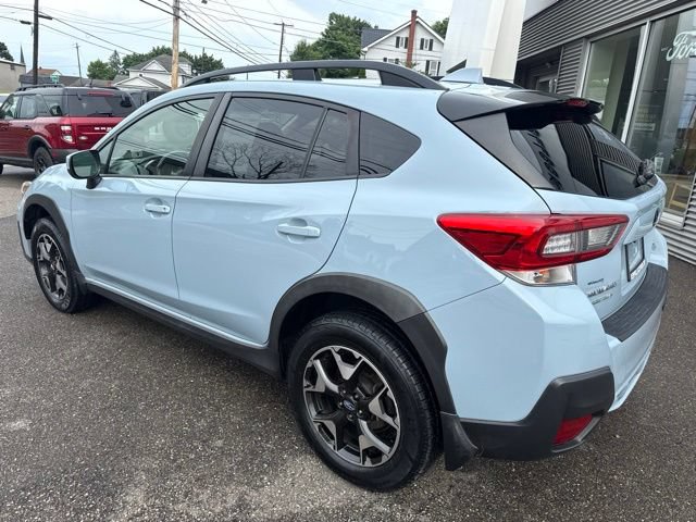 Used 2020 Subaru Crosstrek 2.0i Premium w/ Popular Package #2 AWD/4WD image 8