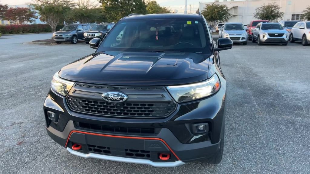 Certified 2023 Ford Explorer Timberline w/ Timberline Technology Package image 24