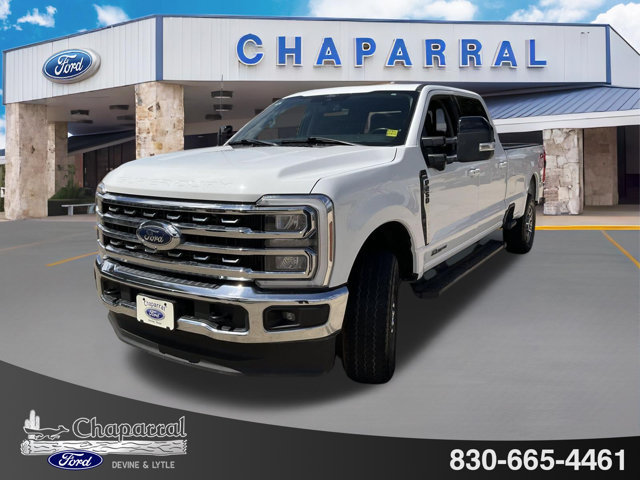 Certified 2024 Ford F250 Lariat AWD/4WD image 2