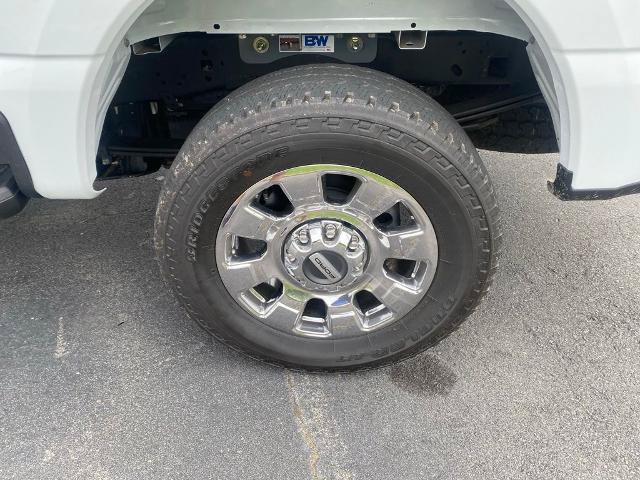 Certified 2025 Ford F250 Lariat w/ Chrome Package AWD/4WD image 33