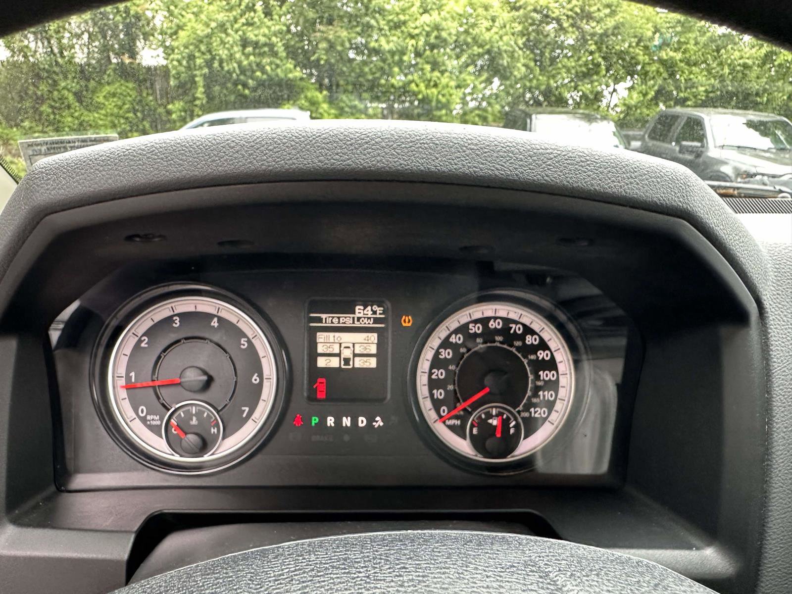 Used 2019 RAM 1500 Classic Tradesman AWD/4WD image 25