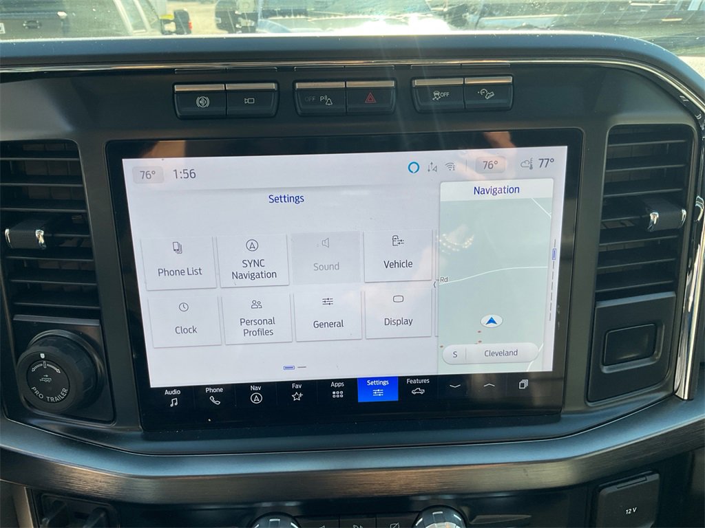 Certified 2024 Ford F350 Lariat w/ Lariat Ultimate Package image 22