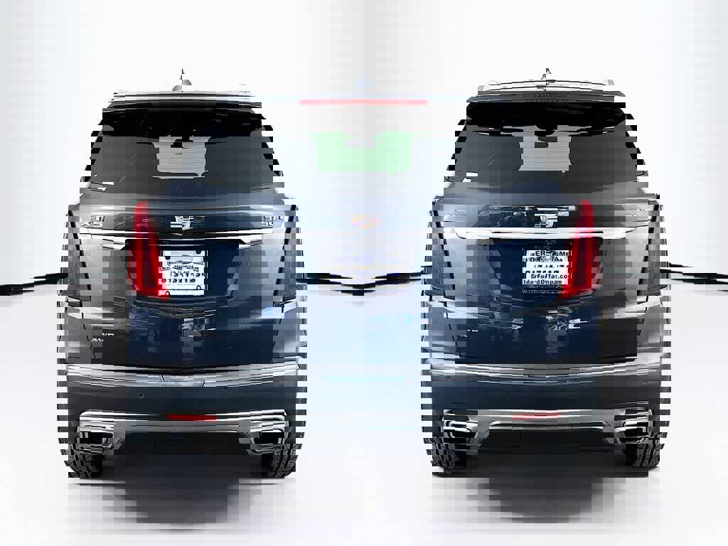 Used 2023 Cadillac XT5 Premium Luxury image 4