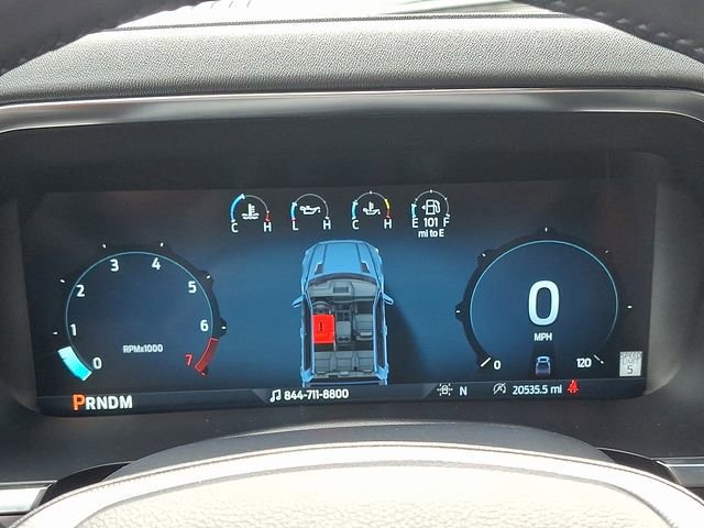 Certified 2024 Ford F150 Platinum w/ FX4 Off-Road Package image 19