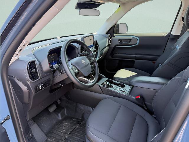 Certified 2024 Ford Bronco Sport Badlands AWD/4WD image 4