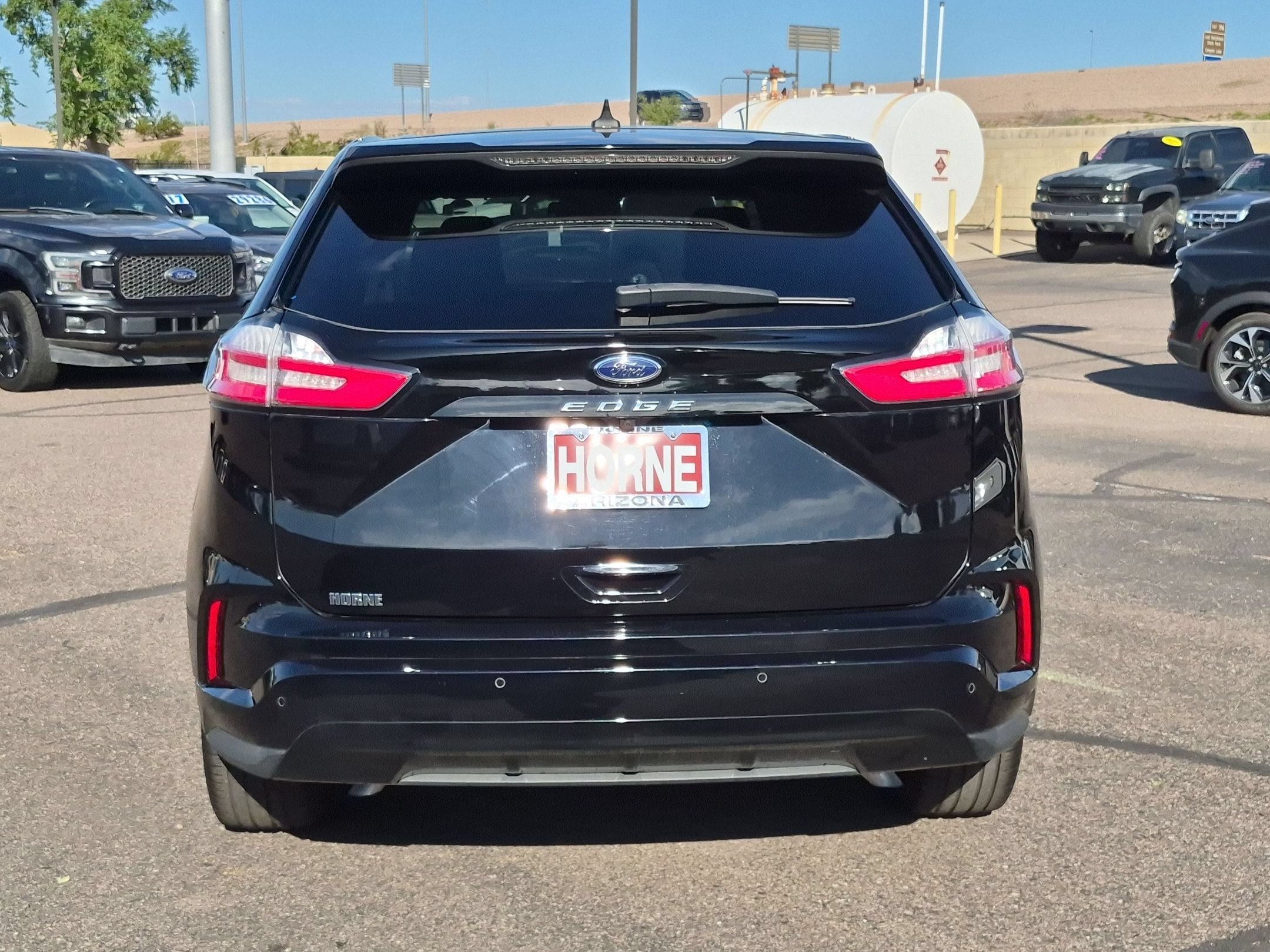Certified 2024 Ford Edge ST-Line AWD/4WD image 6