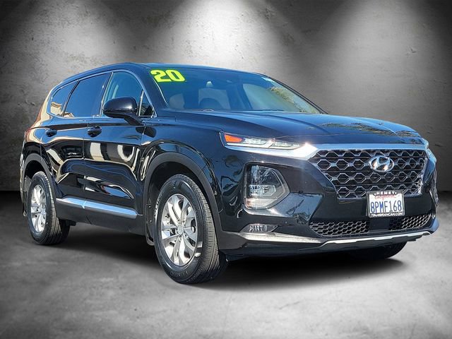 Used 2020 Hyundai Santa Fe SEL image 2