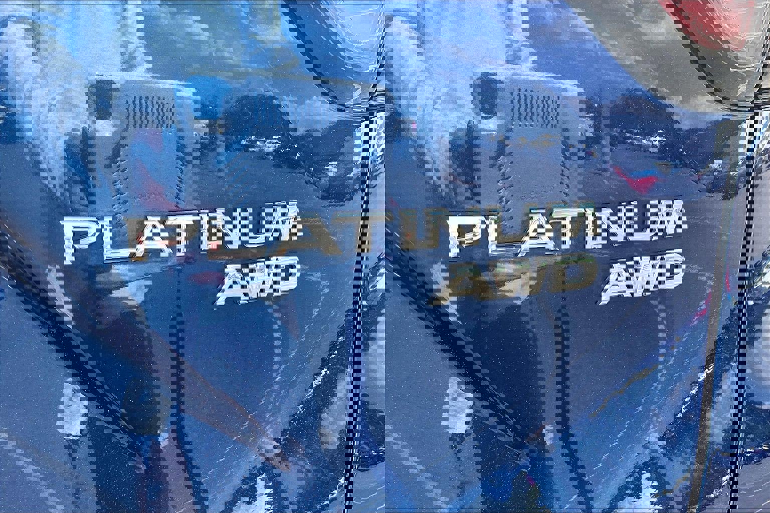 Used 2021 Nissan Murano Platinum w/ Cargo Package image 24