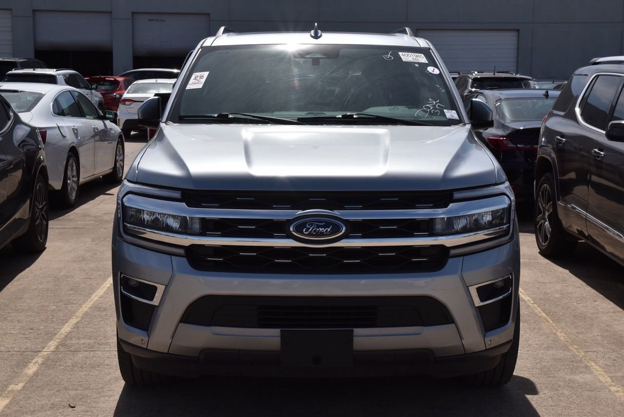 Certified 2024 Ford Expedition Max Limited image 9