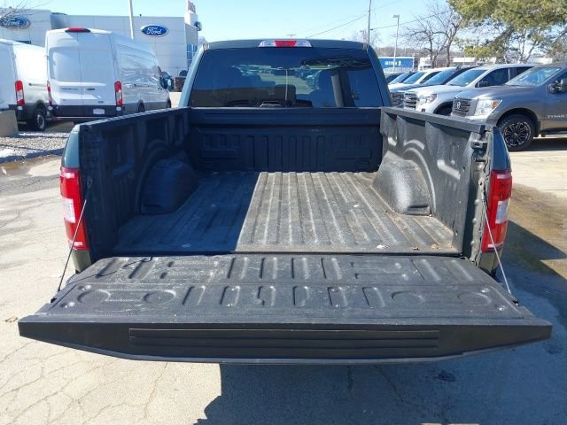 Certified 2018 Ford F150 XLT w/ Equipment Group 302A Luxury image 26