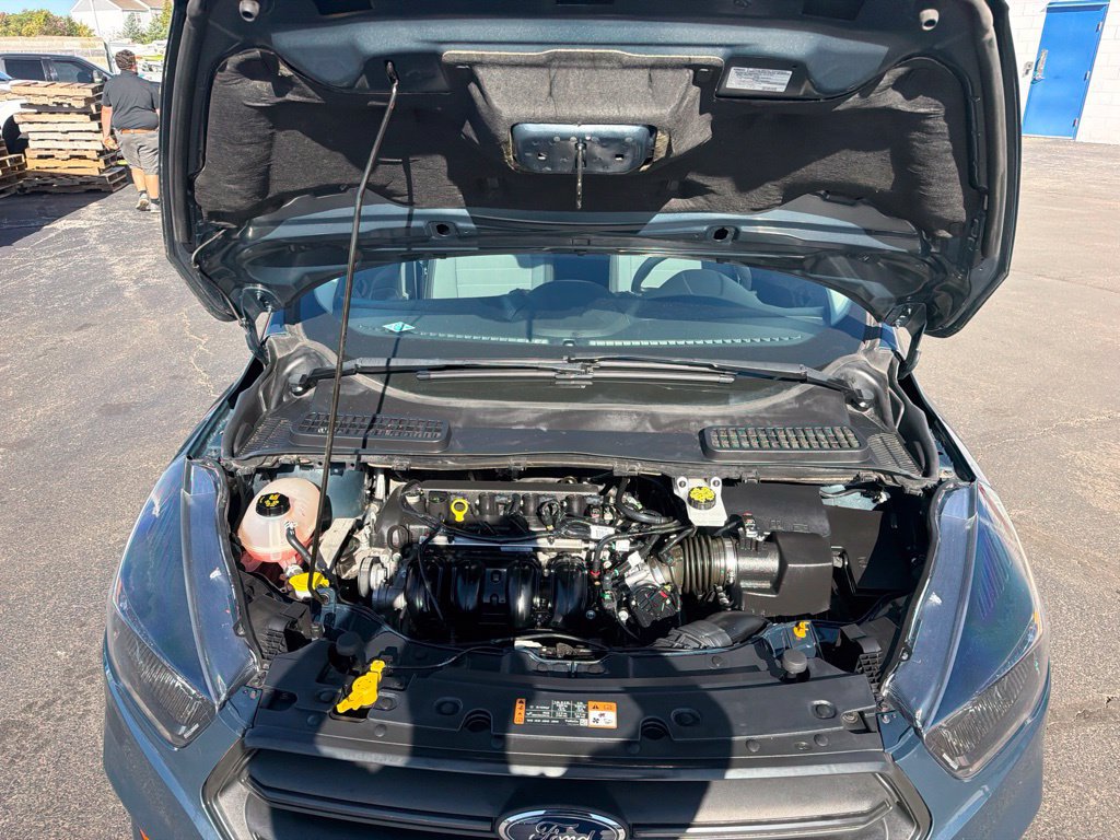 Certified 2019 Ford Escape S FWD image 18