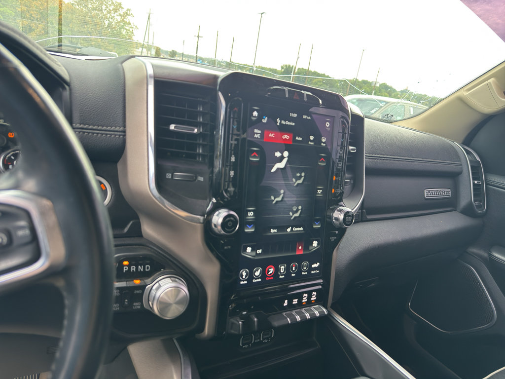 Used 2021 RAM 1500 Laramie w/ Laramie Southwest Edition AWD/4WD image 13
