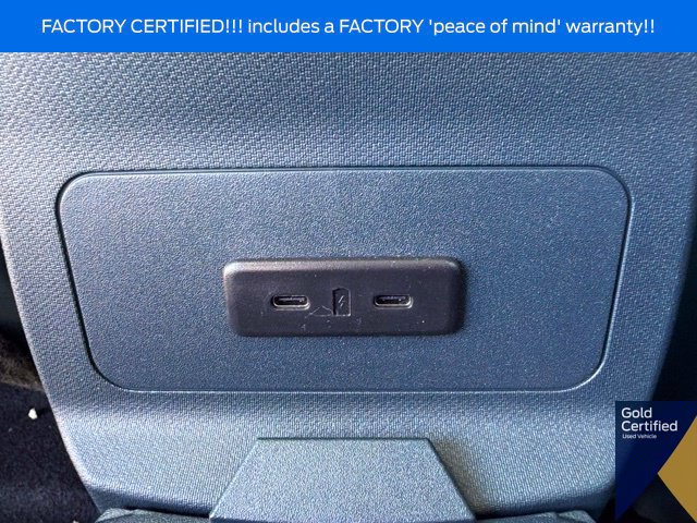 Certified 2026 Ford Maverick XLT FWD image 17