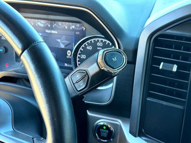 Certified 2021 Ford F150 XLT w/ Equipment Group 302A High image 18