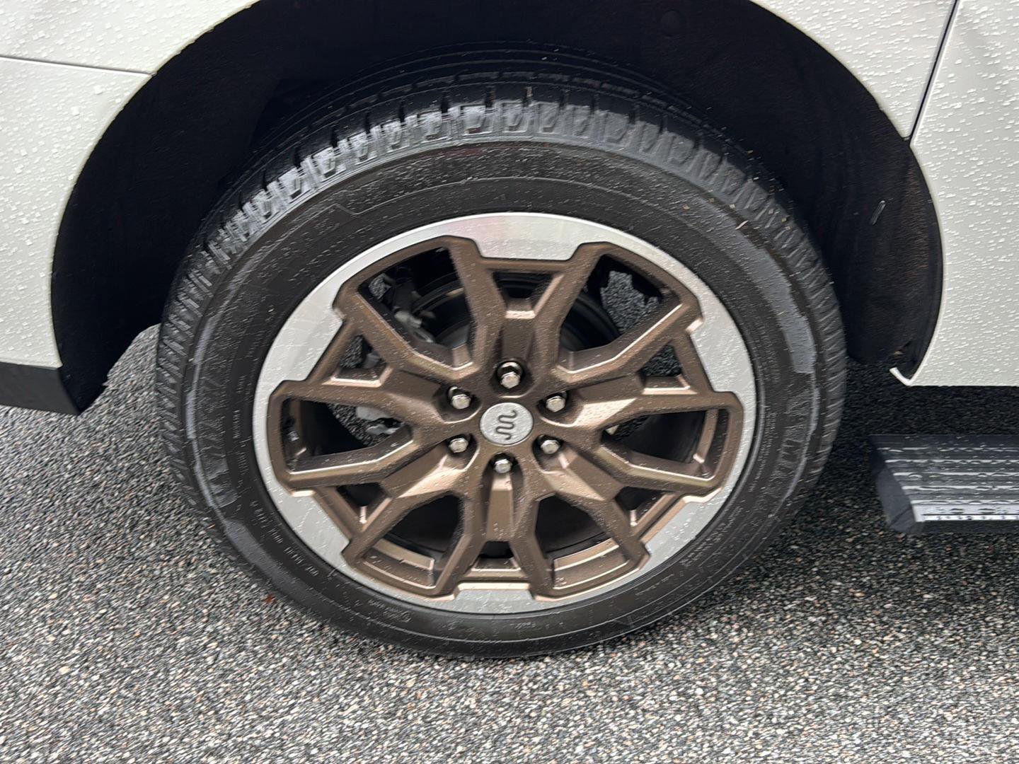 Certified 2025 Ford Expedition Max King Ranch image 35