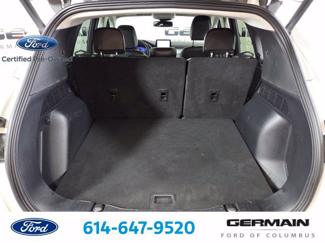 Certified 2022 Ford Escape Titanium AWD/4WD image 23