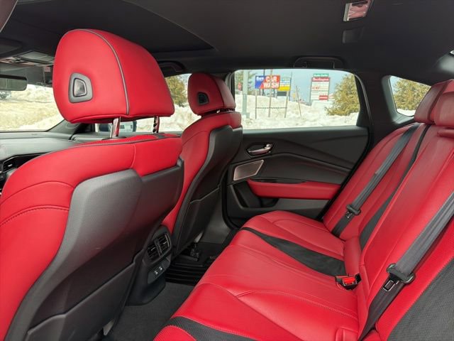Used 2025 Acura TLX A-Spec Package image 28
