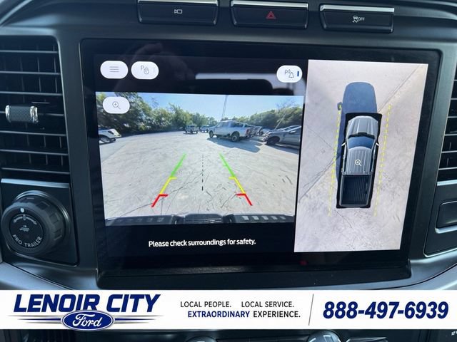 Certified 2024 Ford F150 Lightning XLT AWD/4WD image 24