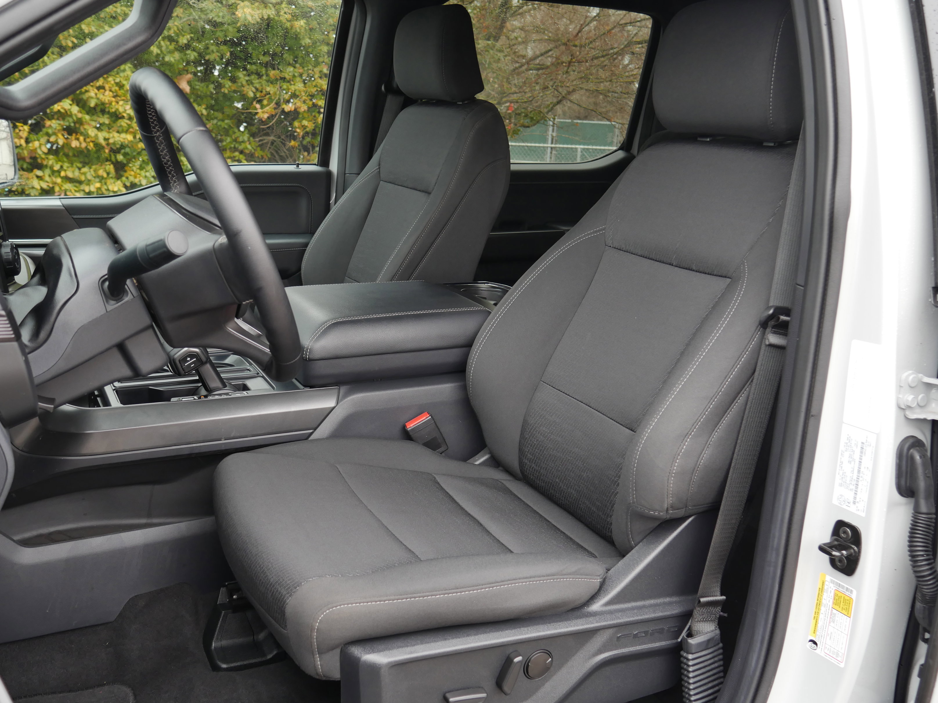 Certified 2024 Ford F150 XLT w/ Equipment Group 302A MID image 36