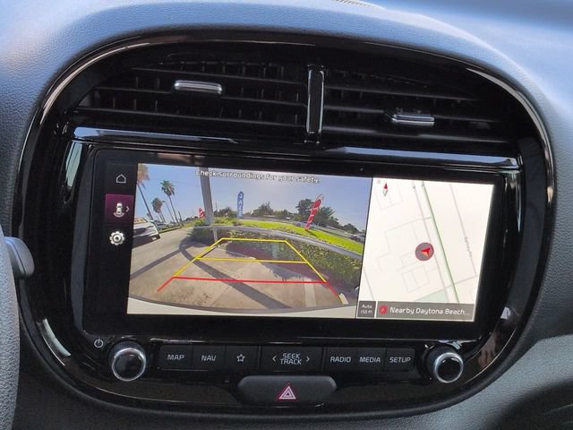Used 2025 Kia Soul S FWD image 20