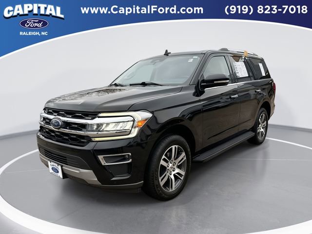 Certified 2024 Ford Expedition Limited