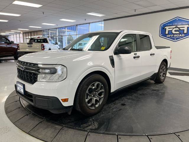 Certified 2024 Ford Maverick XLT w/ Equipment Group 300A Standard AWD/4WD image 4