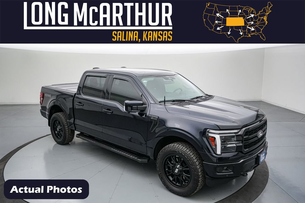 Certified 2025 Ford F150 Lariat image 7