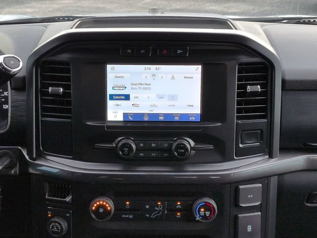 Certified 2021 Ford F150 XL w/ STX Appearance Package AWD/4WD image 18
