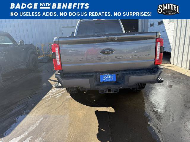 Certified 2025 Ford F350 Lariat w/ Lariat Ultimate Package AWD/4WD image 3