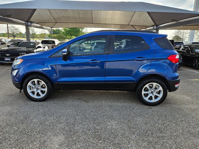 Certified 2021 Ford EcoSport SE image 6