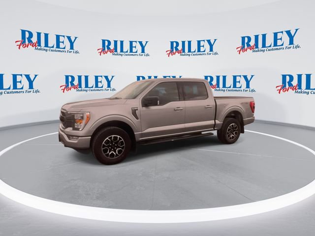 Certified 2023 Ford F150 XLT w/ Equipment Group 302A High AWD/4WD image 4