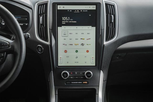 Certified 2022 Ford Edge SE w/ Black Appearance Package image 29
