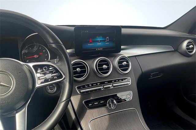 Used 2019 Mercedes-Benz C 300 C 300 image 8