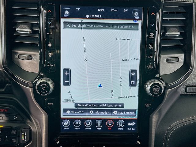 Used 2021 RAM 1500 TRX w/ TRX Level 1 Equipment Group image 32