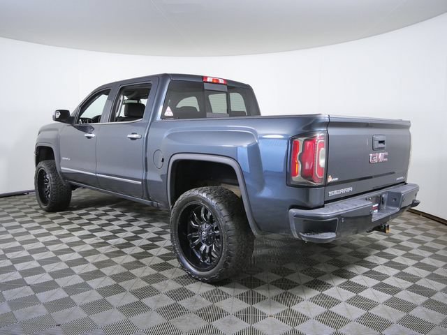 Used 2018 GMC Sierra 1500 Denali w/ Denali Ultimate Package AWD/4WD image 7