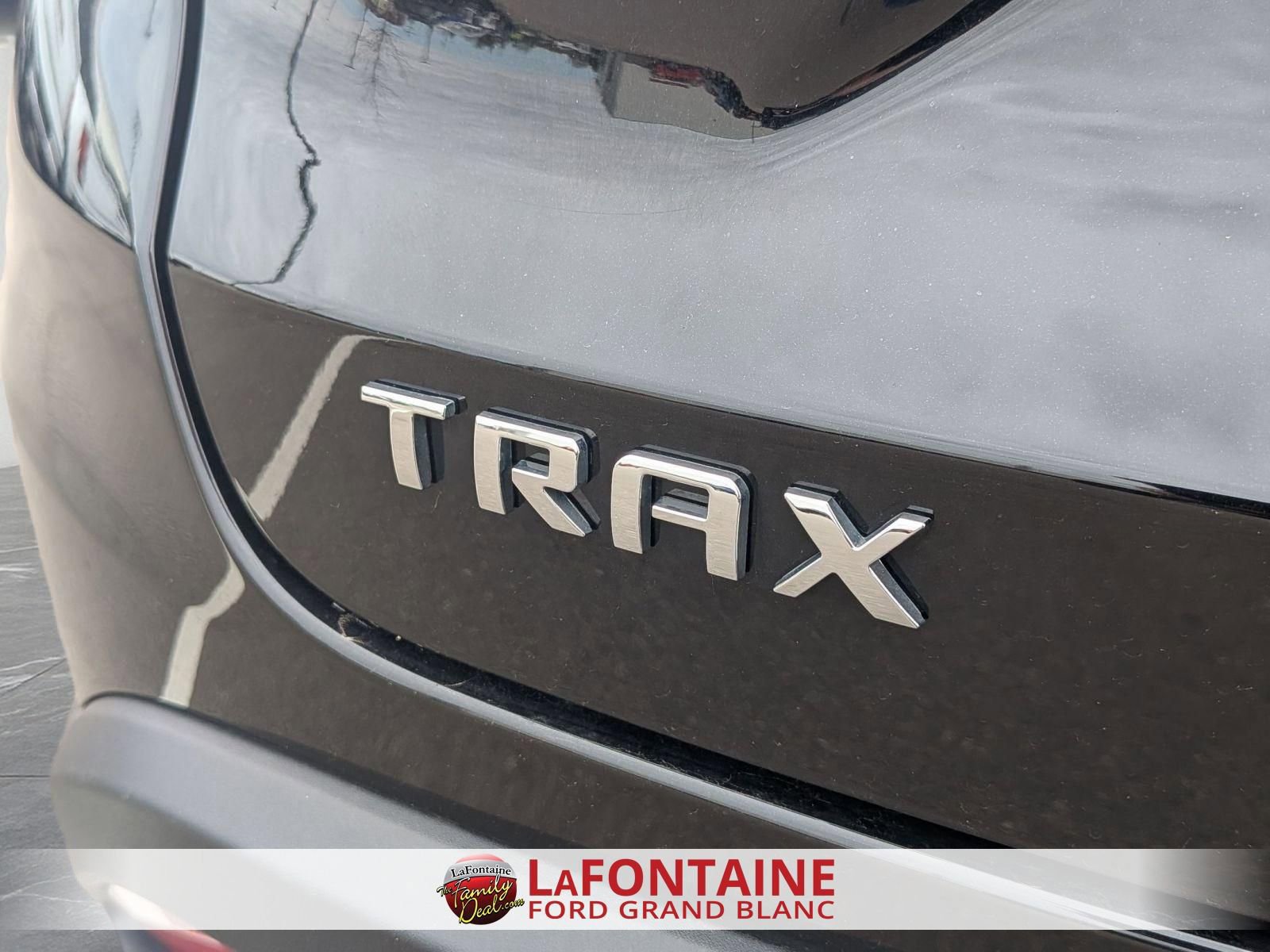 Used 2024 Chevrolet Trax LT w/ Driver Confidence Package FWD image 10