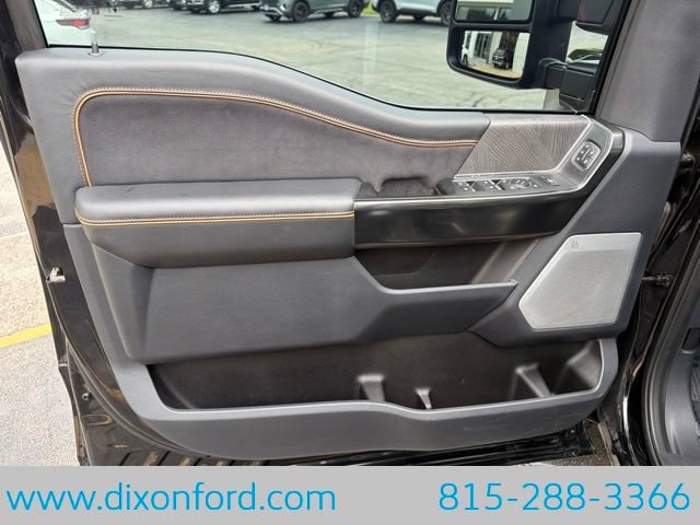 Certified 2024 Ford F350 Platinum w/ FX4 Off-Road Package AWD/4WD image 27
