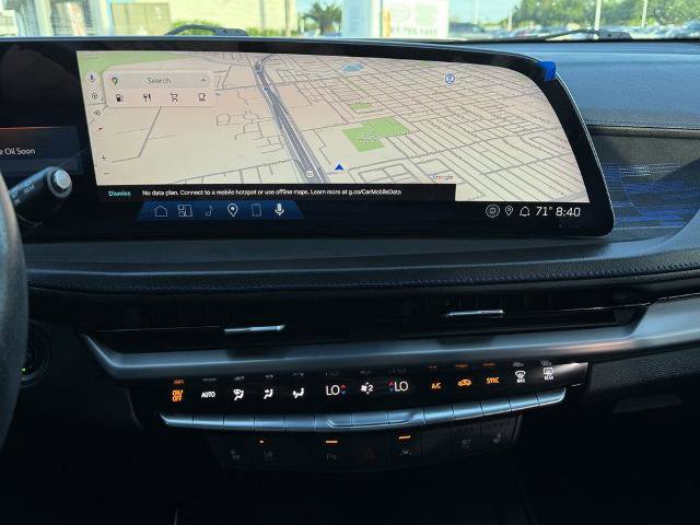 Used 2024 Cadillac XT4 Sport image 26